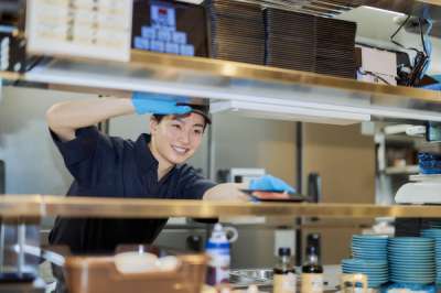 熟成焼肉いちばん 秦野店[TAG2063]のアルバイト写真