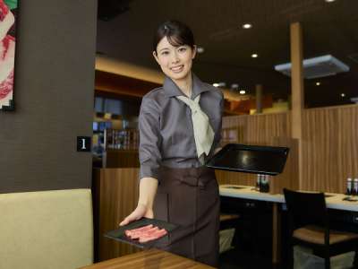 熟成焼肉いちばん 秦野店[TAG2063]のアルバイト写真