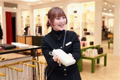 kate spade new york 神戸三田（プレミアム・アウトレット内）のアルバイト写真