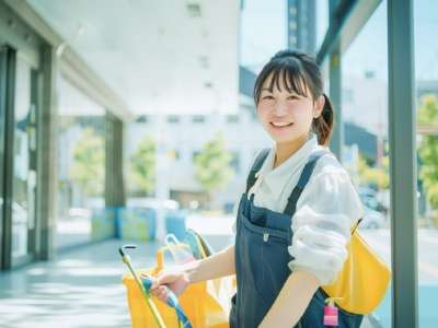 hp001736有限会社シライクリーンサービスのアルバイト写真
