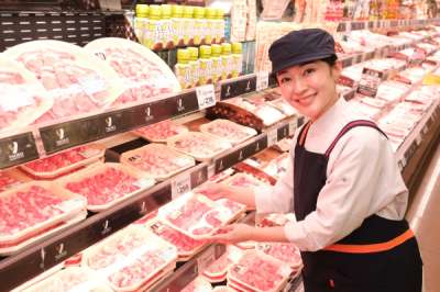 ヤオコー　館林アゼリアモール店のアルバイト写真