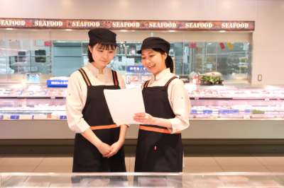 ヤオコー　入間下藤沢店のアルバイト写真