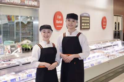 ヤオコー　北本中央店のアルバイト写真