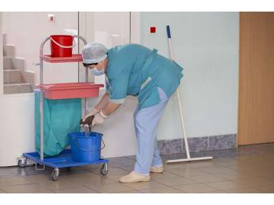ホテルブリランテ武蔵野のアルバイト写真