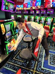マルハン静内店[0121]のアルバイト写真