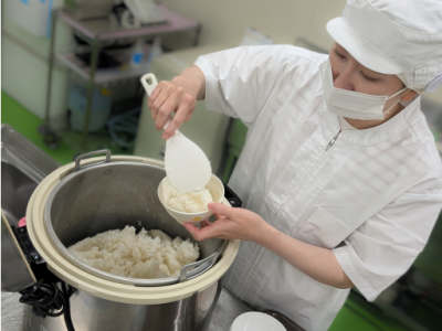株式会社JamHomeエステート 住宅型有料老人ホーム プチジャム北在家のアルバイト写真