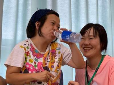 hp001774社会福祉法人 松里福祉会　共同生活援助事業所あおばのアルバイト写真