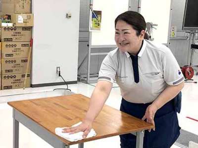 三井不動産ファシリティーズのアルバイト写真