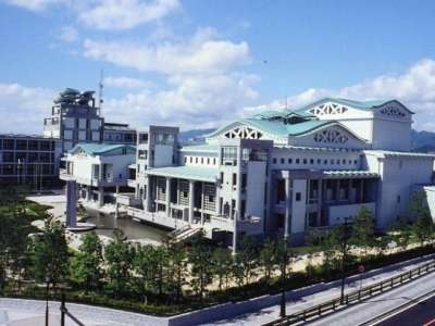 シンフォニア岩国｜山口県民文化ホールいわくにのアルバイト写真