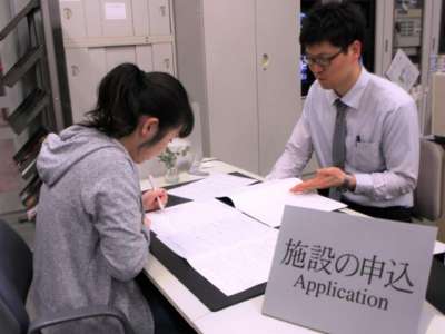 シンフォニア岩国｜山口県民文化ホールいわくにのアルバイト写真