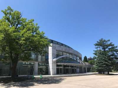 札幌市内コンサートホールのアルバイト写真