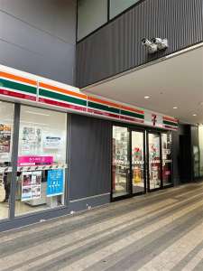 セブンイレブン　川崎溝の口駅前店のアルバイト写真