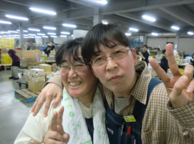 川口仕分センターのアルバイト写真