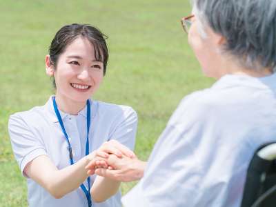yd2287株式会社日本アメニティライフ協会 花珠の家いそごのアルバイト写真