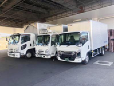 安藤運輸有限会社のアルバイト写真