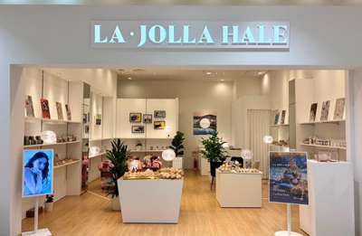 LA・JOLLA HALE アリオ橋本店のアルバイト写真