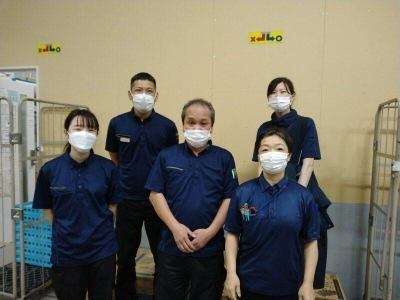 株式会社JR東海リテイリング・プラス　東京湾岸配送センター【306】のアルバイト写真