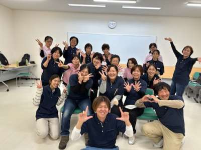 KOSMOホームヘルプサービス高槻事業所のアルバイト写真