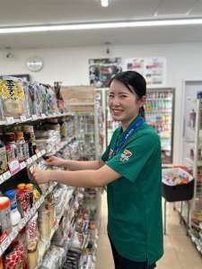 セブンイレブン　吹田江の木町店のアルバイト写真
