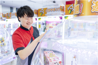 namcoイオンモール出雲店（仮）のアルバイト写真