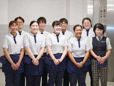 三井不動産ファシリティーズのアルバイト写真