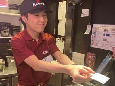 肉のヤマ牛　パトリア品川店のアルバイト写真