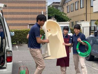 セントケア市川【AD0303286301】のアルバイト写真
