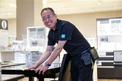 ニトリ東京本部　商品オフィス部_開発サポートのアルバイト写真