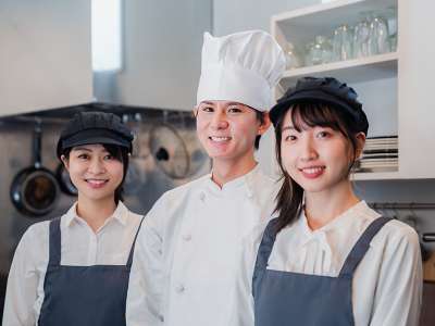 株式会社レパスト　宮崎放送内カフェテリア（1003）のアルバイト写真