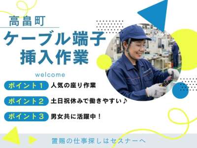 セスナーのアルバイト写真
