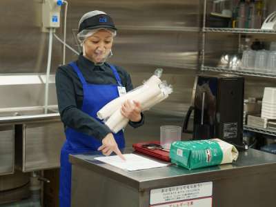 クラブ・デモンストレーション・サービシズ・インク　コストコ川崎　倉庫店　のアルバイト写真