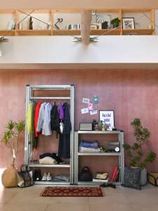 BASIC AND ACCENT　二子玉川ライズ店のアルバイト写真