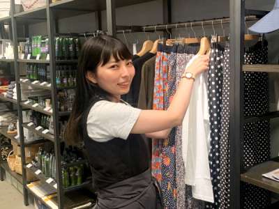 BASIC AND ACCENT　二子玉川ライズ店のアルバイト写真