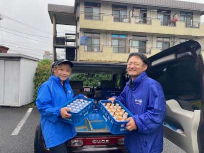 ミルクショップツユキ　入間店のアルバイト写真