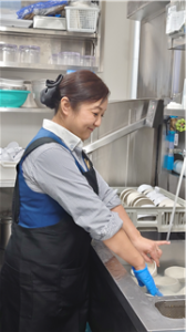 コンフォートイン鹿島のアルバイト写真