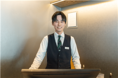 ホテルエコノ四日市のアルバイト写真