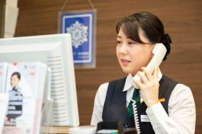 ホテルエコノ四日市のアルバイト写真