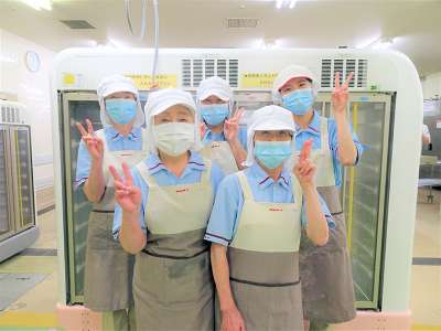 yd2326シダックスフードサービス株式会社のアルバイト写真