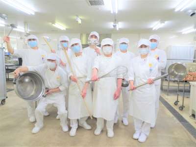 静岡富沢病院　内厨房のアルバイト写真