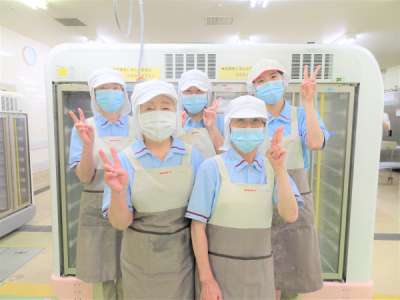 旭化成福王台クラブ 内厨房【11855】のアルバイト写真