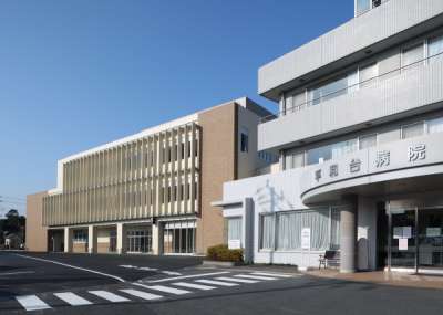 医療法人社団 創造会　メディカルプラザ平和台病院のアルバイト写真