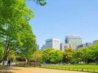 hp001932豊四季造園土木株式会社のアルバイト写真