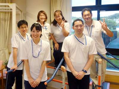yd2334医療法人社団 相光会　湘南グリーン介護老人保健施設 上郷のアルバイト写真