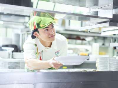 オリーブの丘 荒川沖店｢0342｣のアルバイト写真