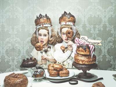 Heart Bread ANTIQUE　イオンモール秋田店のアルバイト写真