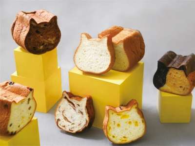 Heart Bread ANTIQUE　イオンモール秋田店のアルバイト写真