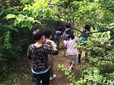 NPO法人つなしまベース　綱島学童保育所のアルバイト写真