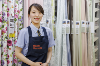 島忠　大田千鳥店家具フロアのアルバイト写真