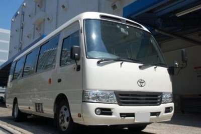 ジャパン･リリーフ送迎サポートのアルバイト写真