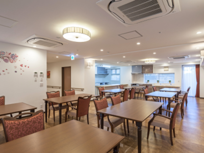 株式会社 ケアフレンド　サービス付き高齢者向け住宅 ホスピタウン川口のアルバイト写真